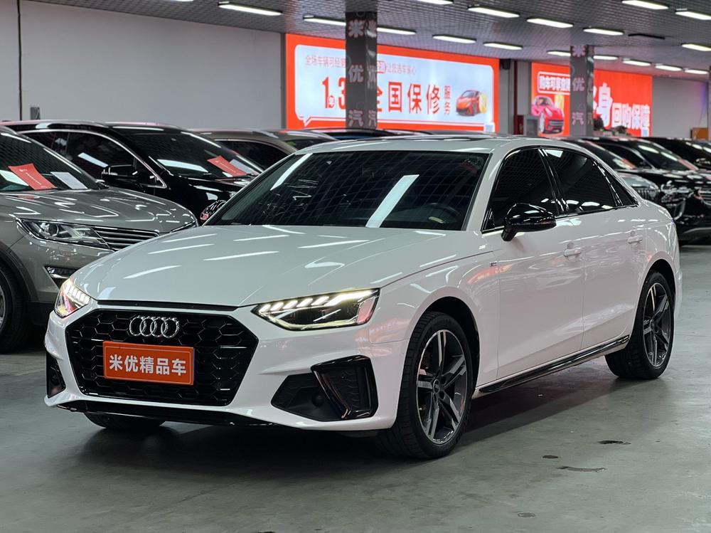 Audi Audi A4L