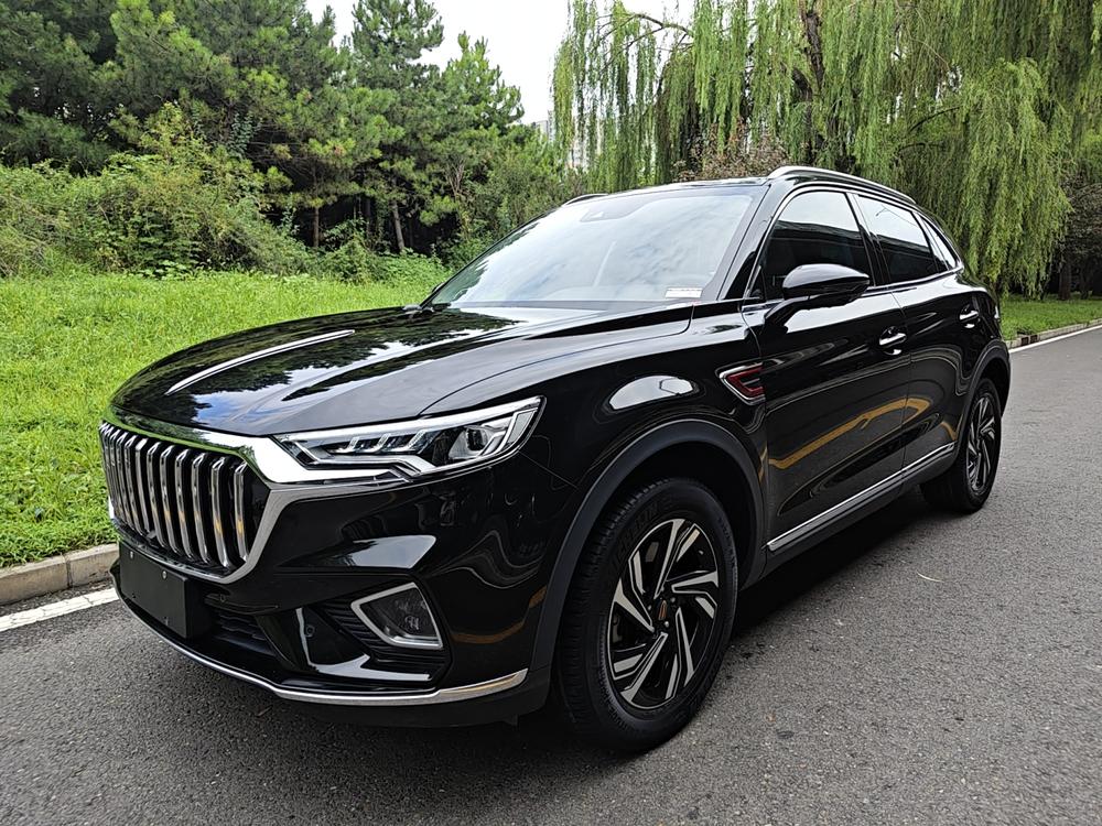 Hongqi Hongqi HS5