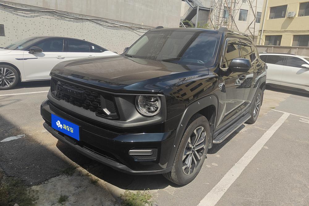 Haval Haval Big Dog PLUS