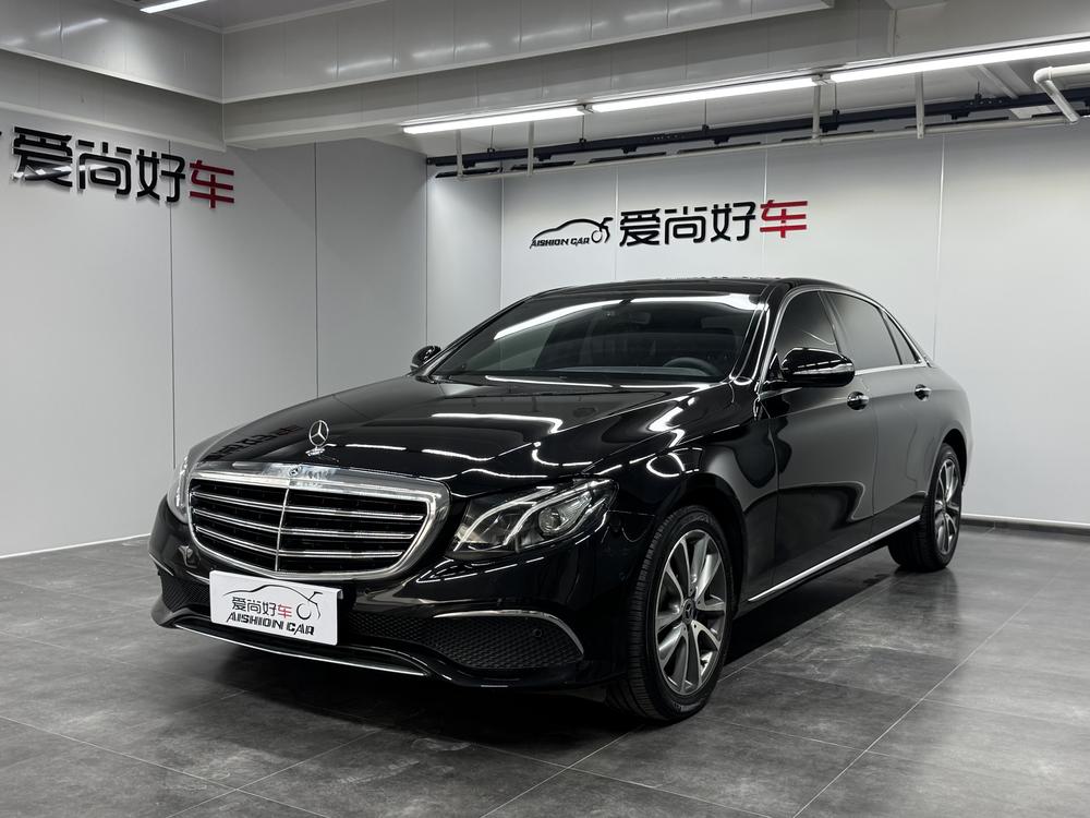 Mercedes-Benz Mercedes-Benz E-Class