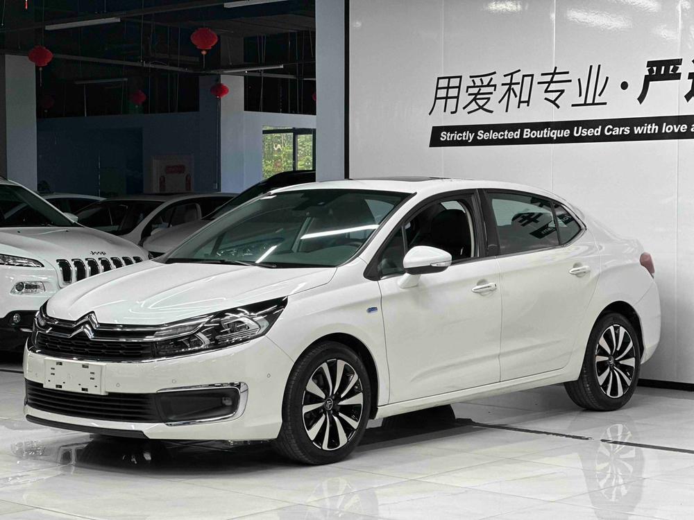 Citroen Citroën C4L