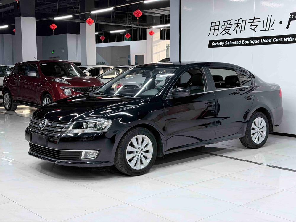 Volkswagen Lavida
