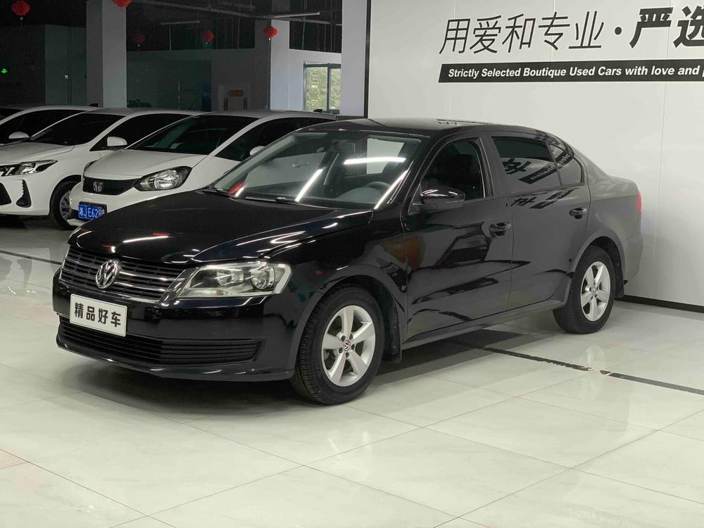 Volkswagen Lavida