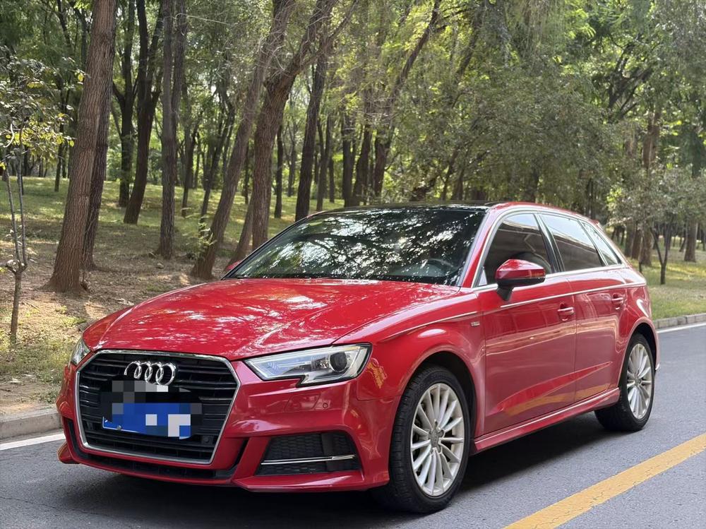 Audi Audi A3