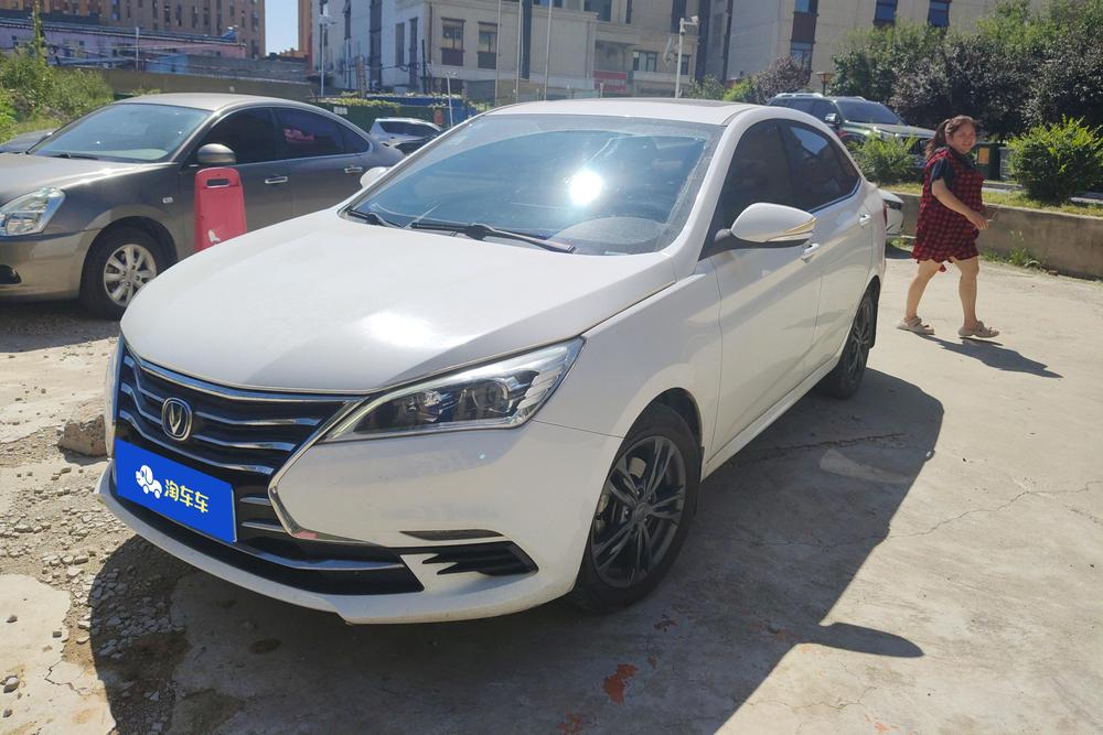 Changan Eado DT