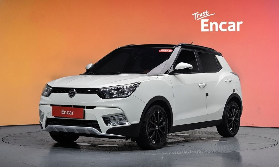Ssangyong TIBOLI