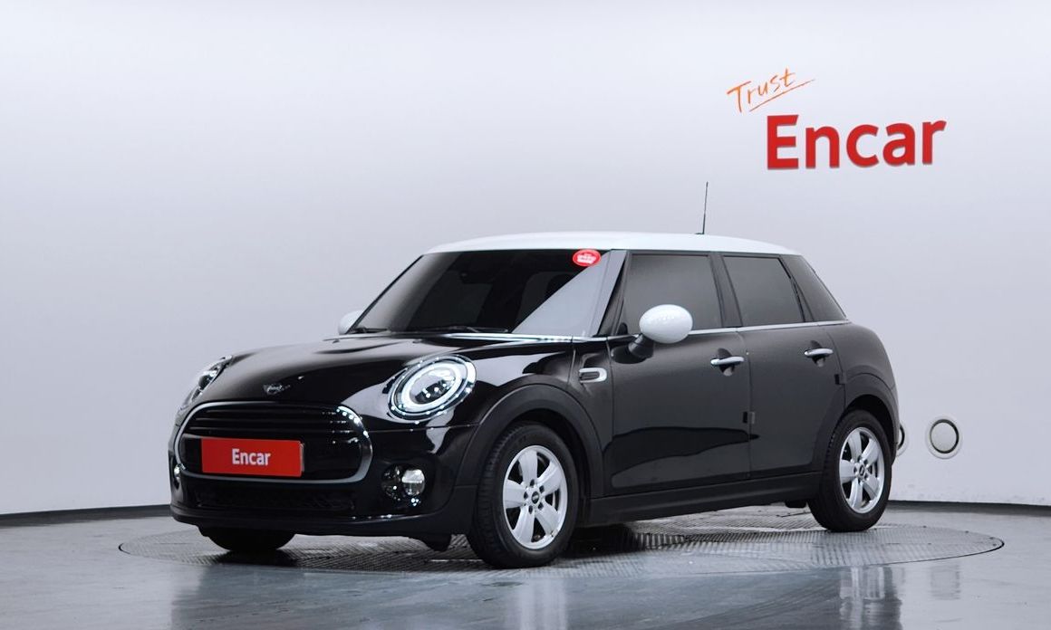 Mini Cooper