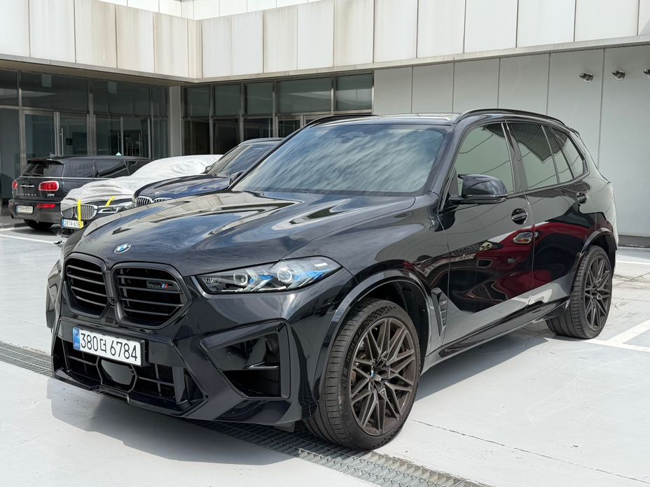 BMW X5M