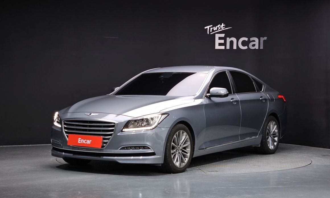 Hyundai Genesis