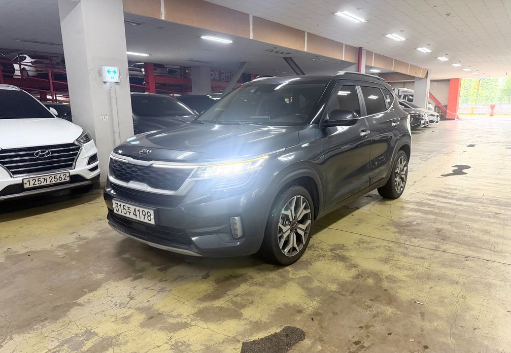 Kia Seltos