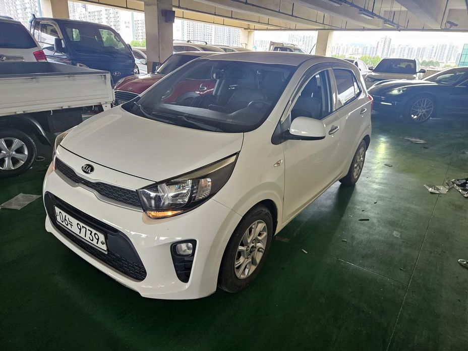 Kia morning