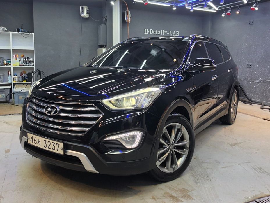 Hyundai Maxcruz