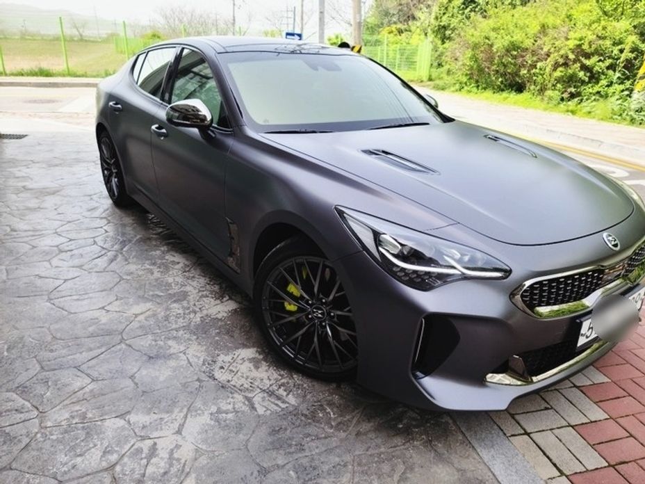 Kia Stinger