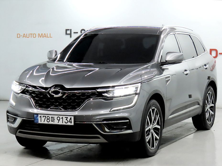 Renault QM6