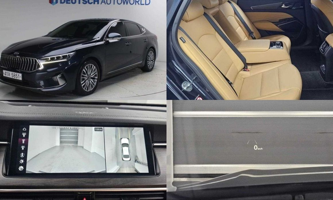 Kia K7