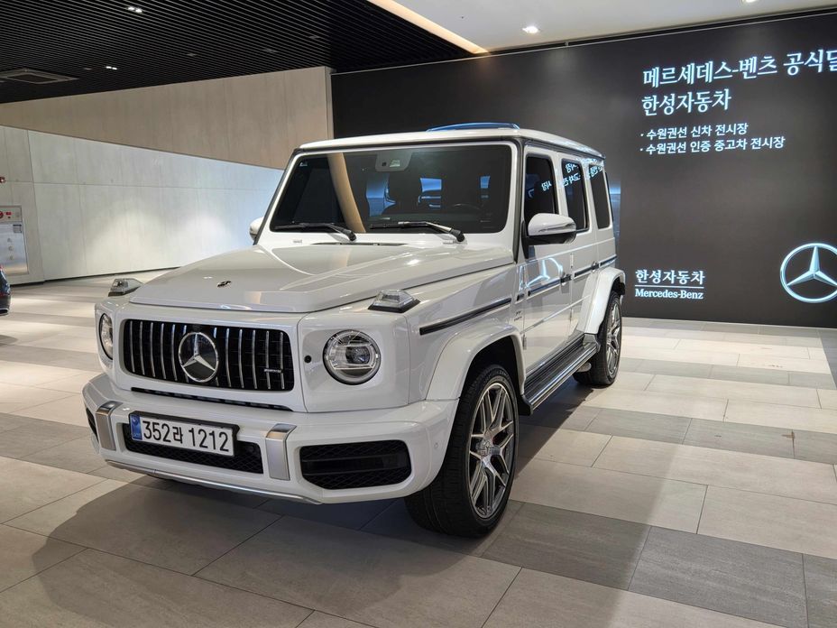Mercedes-Benz G-Class
