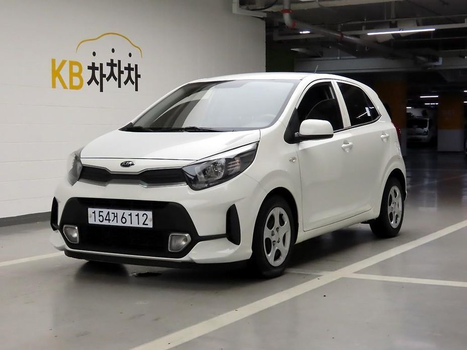 Kia morning