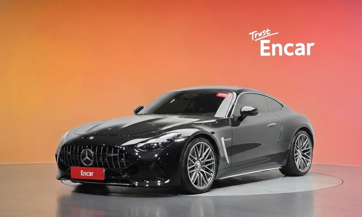 Mercedes-Benz AMG GT