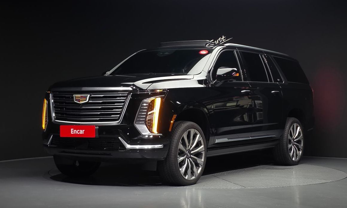 Cadillac Escalade