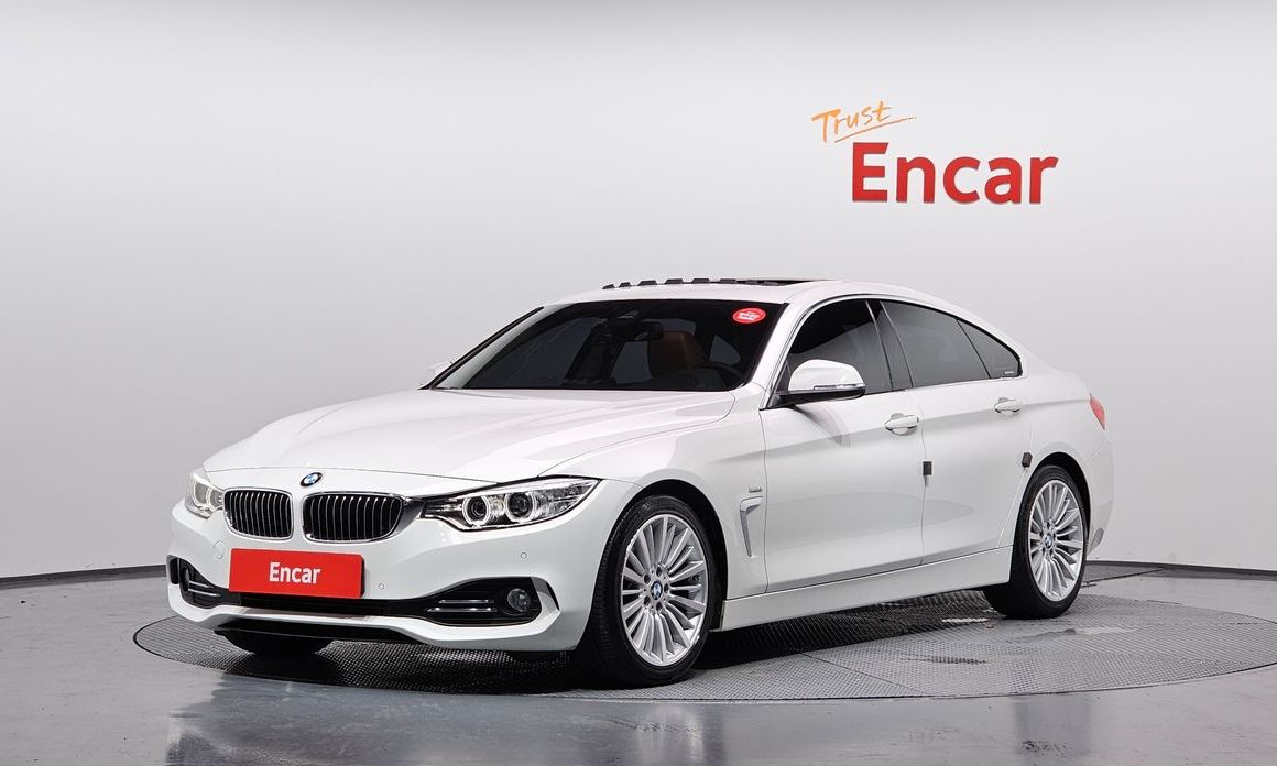BMW 4-Series
