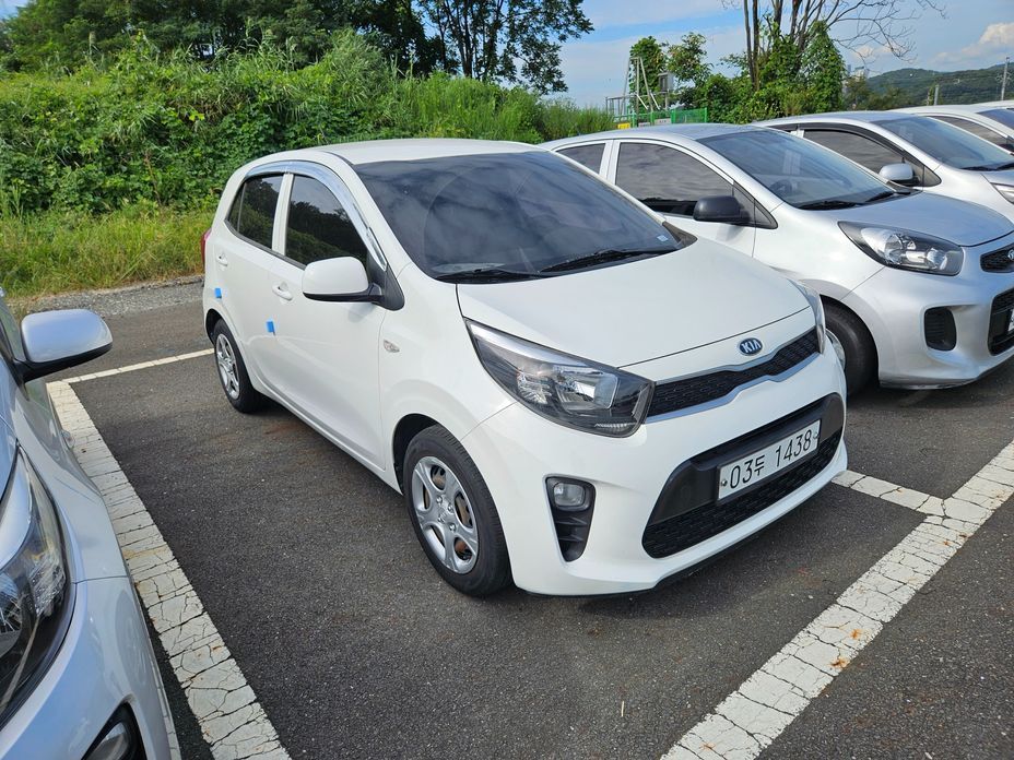 Kia morning