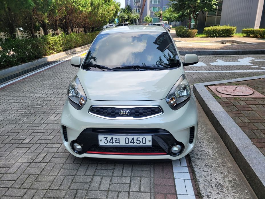 Kia morning