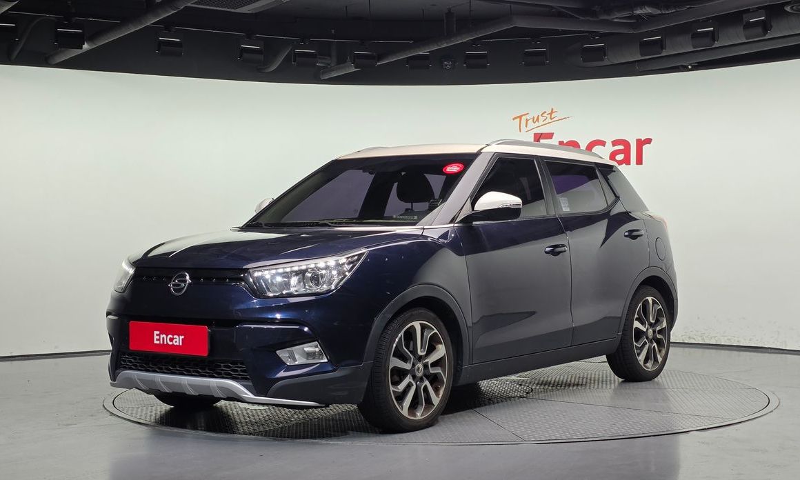 Ssangyong TIBOLI