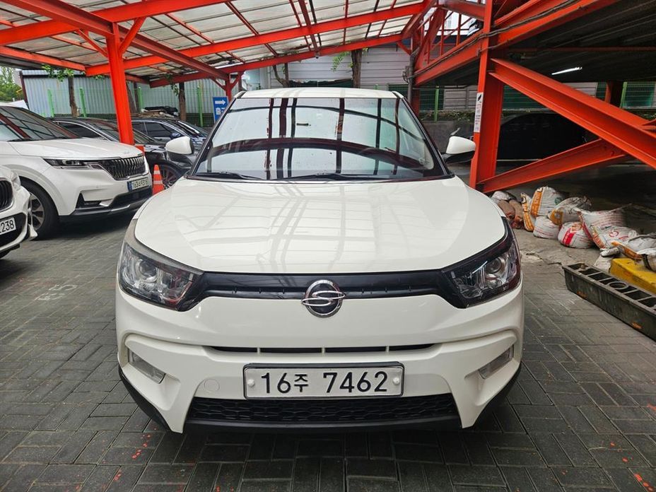 Ssangyong TIBOLI