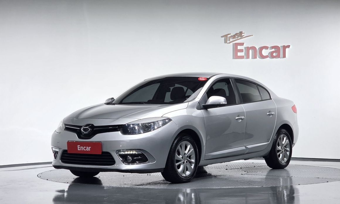 Renault SM3