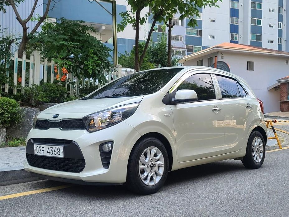 Kia morning