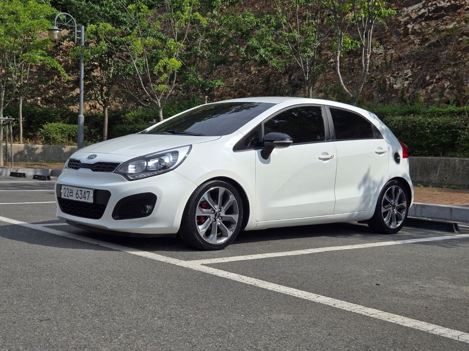 Kia pride