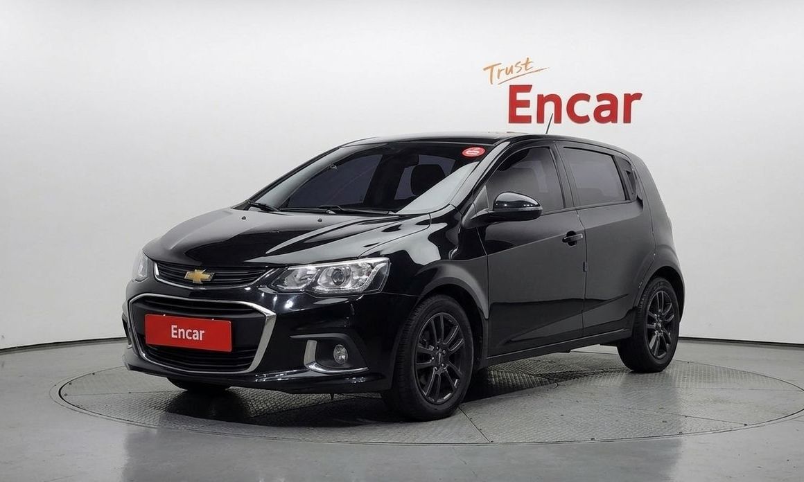 Chevrolet Aveo