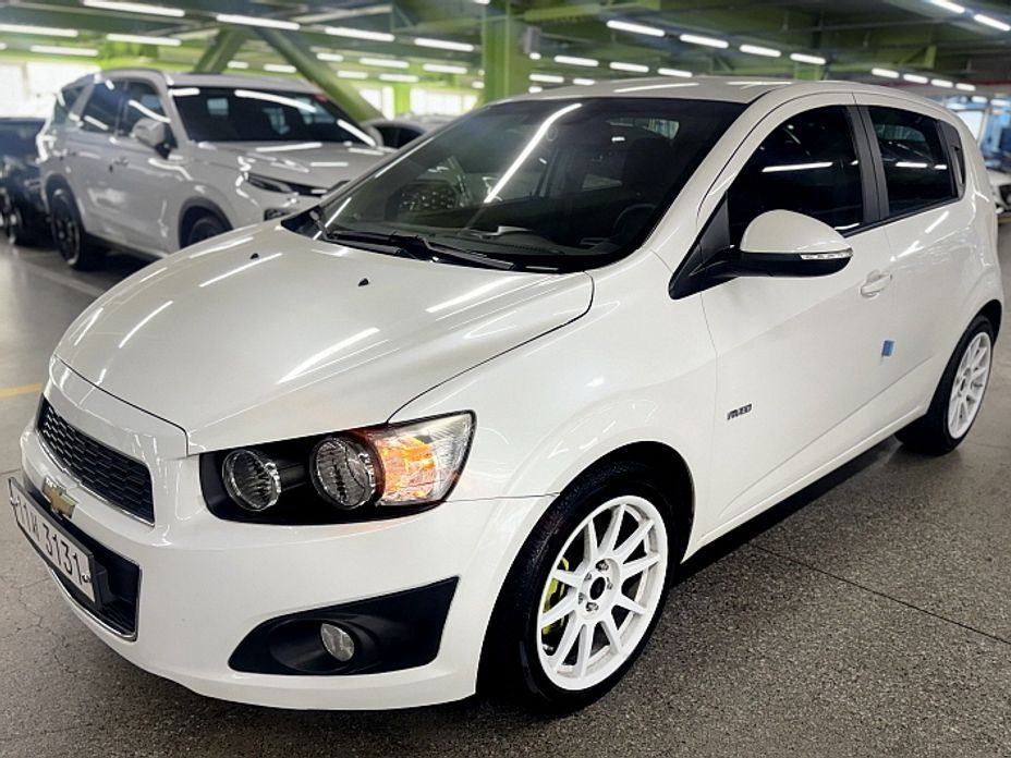 Chevrolet Aveo