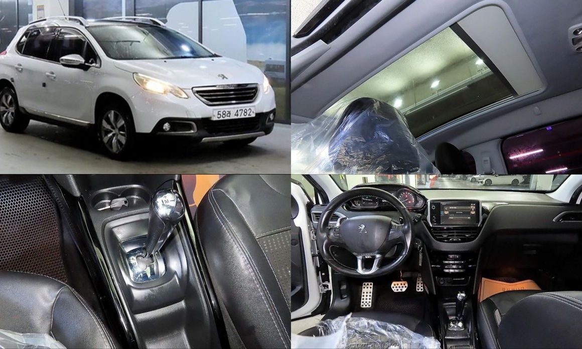 Peugeot 2008
