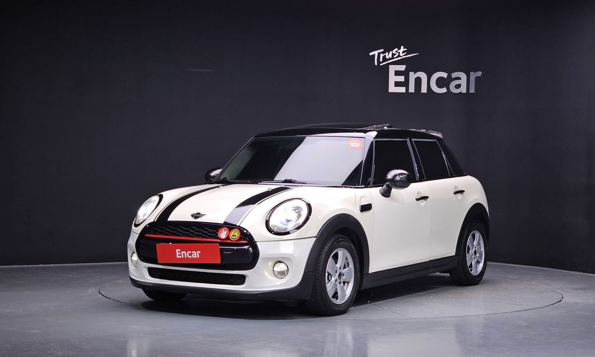 Mini Cooper