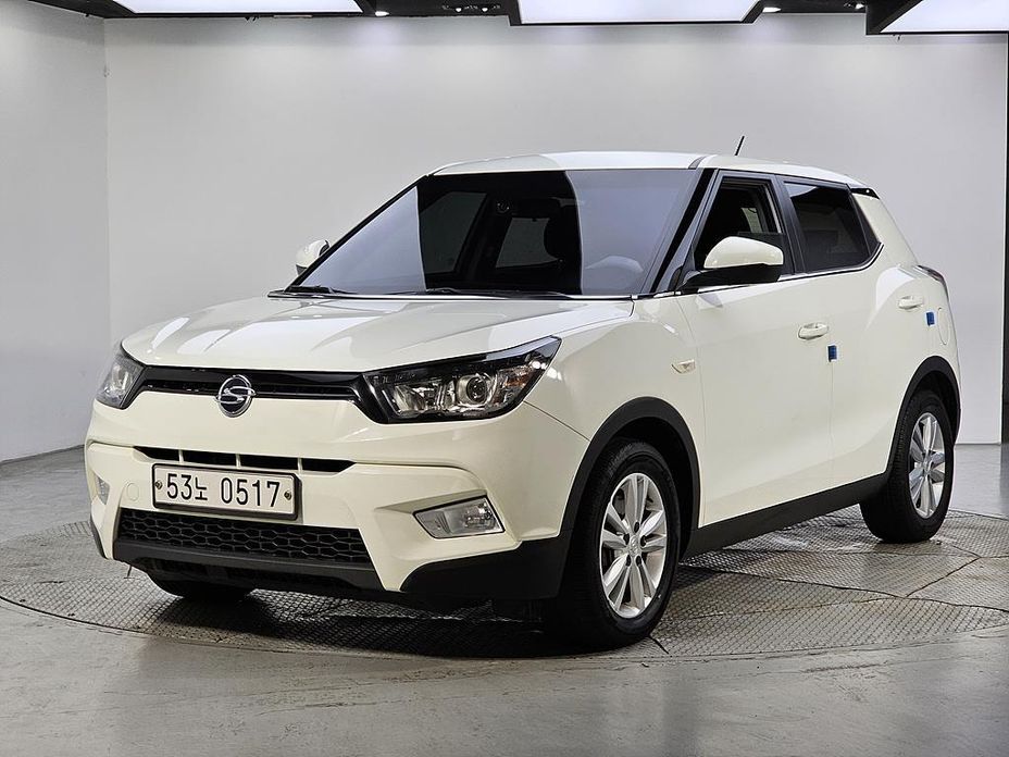 Ssangyong TIBOLI