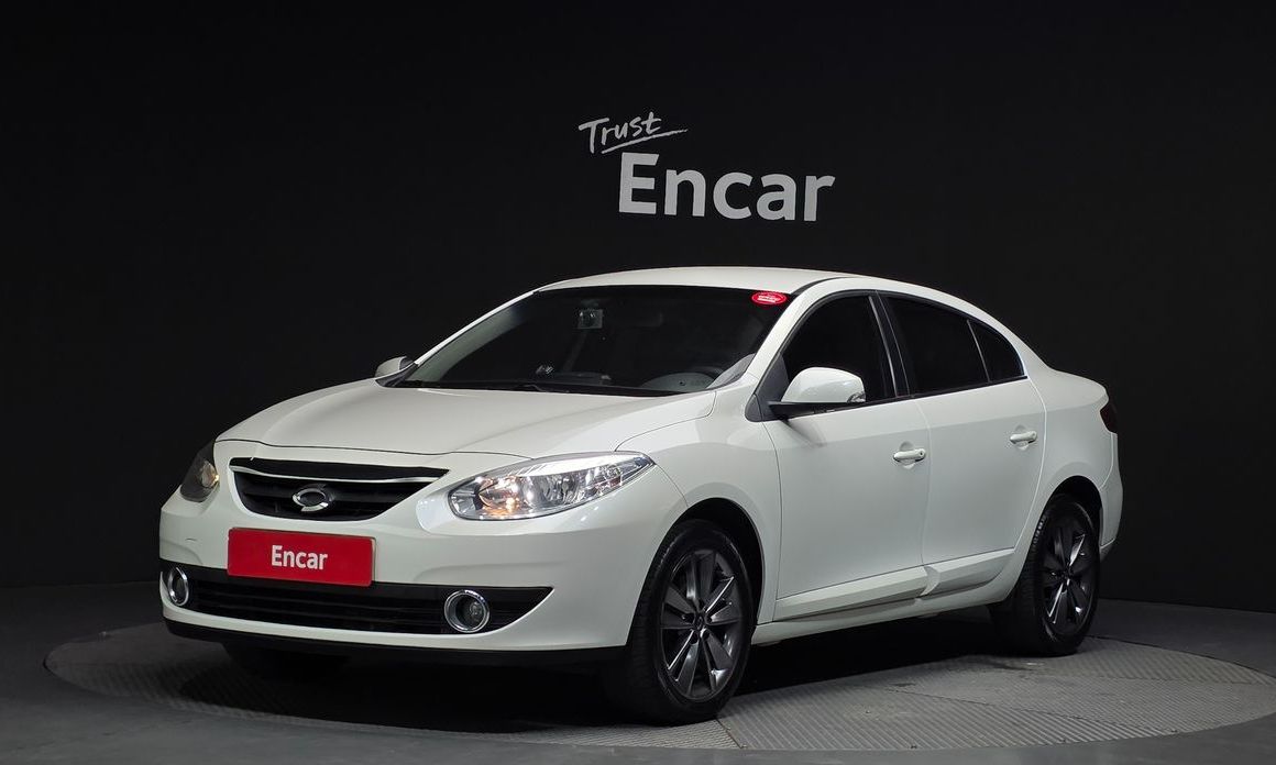 Renault SM3