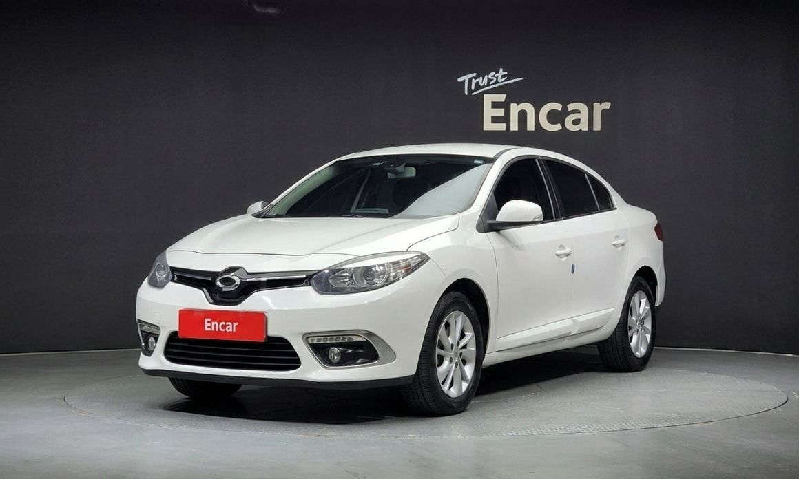 Renault SM3