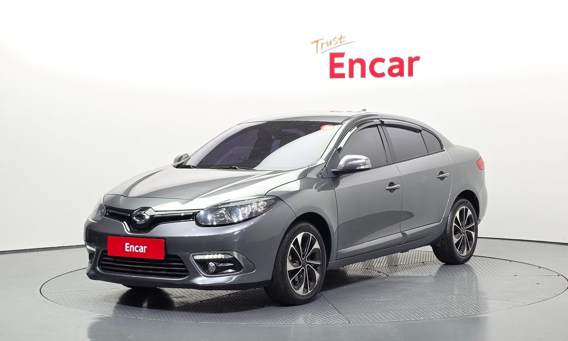 Renault SM3
