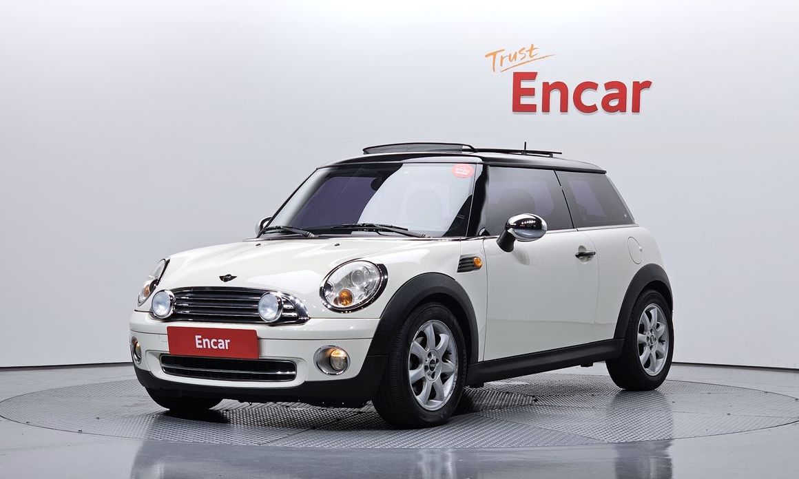 Mini Cooper