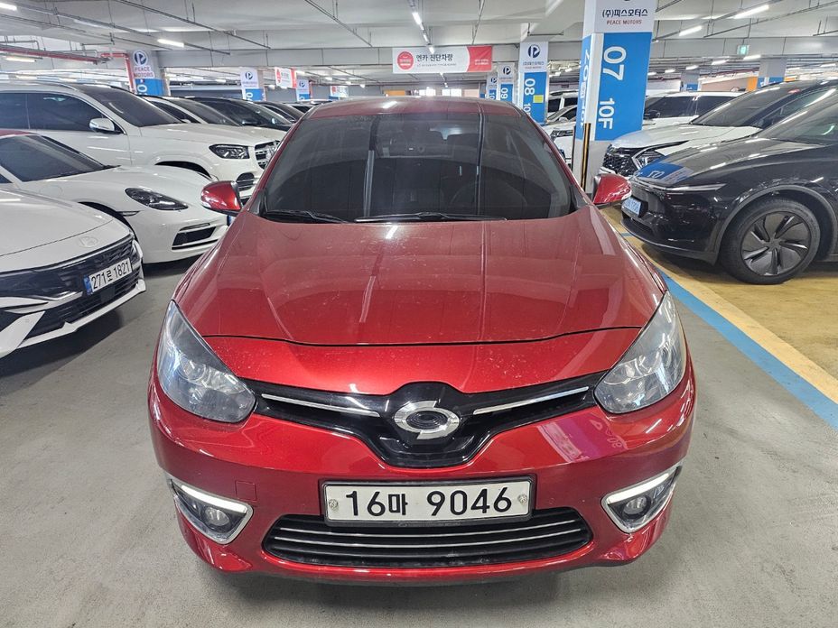 Renault SM3