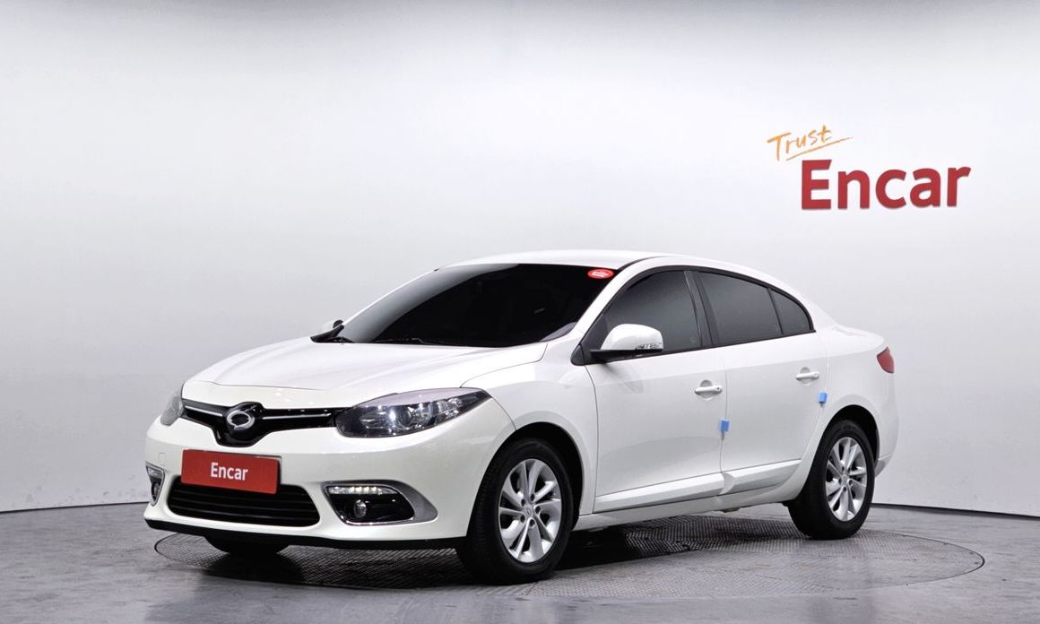 Renault SM3
