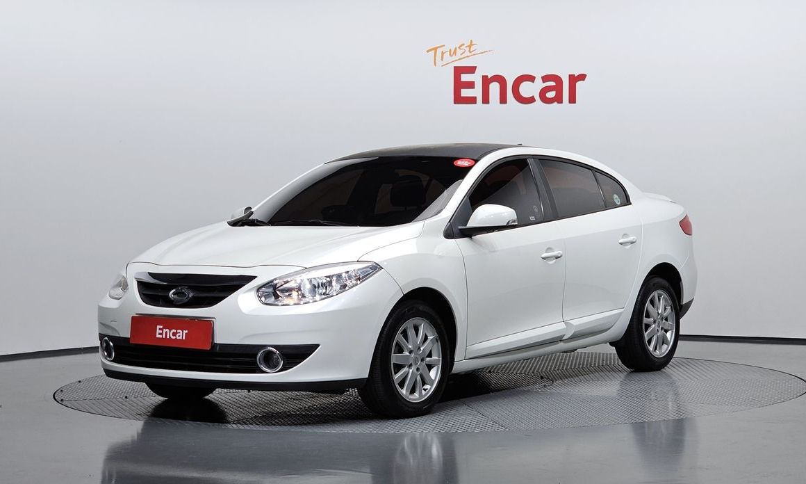 Renault SM3