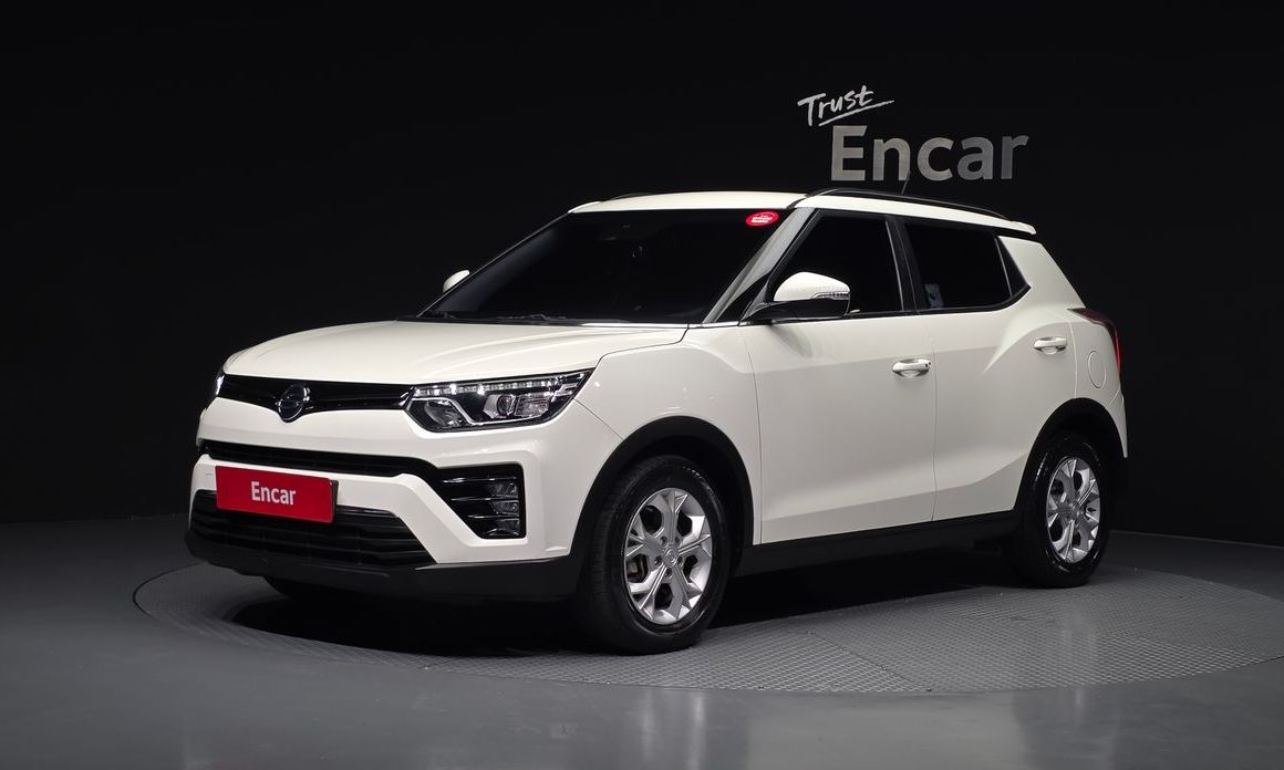 Ssangyong TIBOLI
