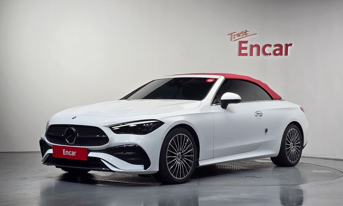 Mercedes-Benz CLE-Class
