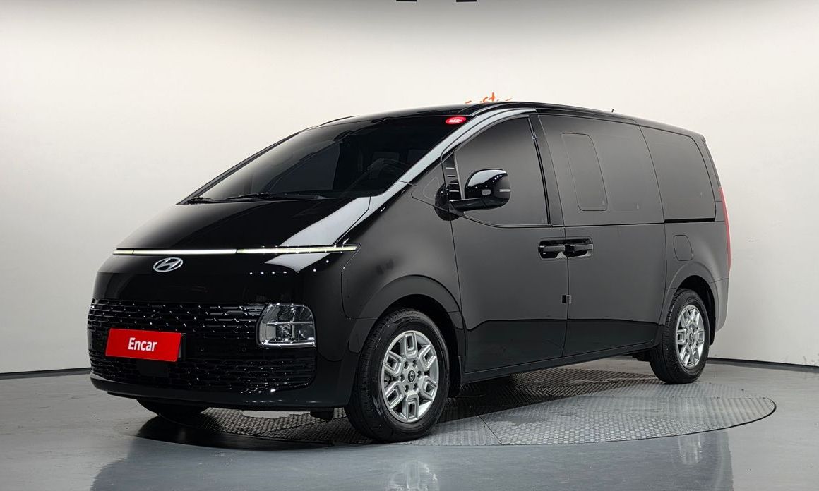 Hyundai Staria