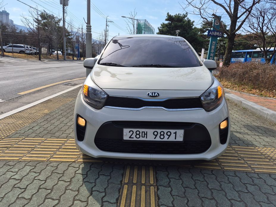 Kia morning