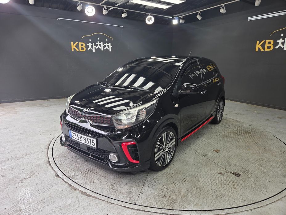 Kia morning
