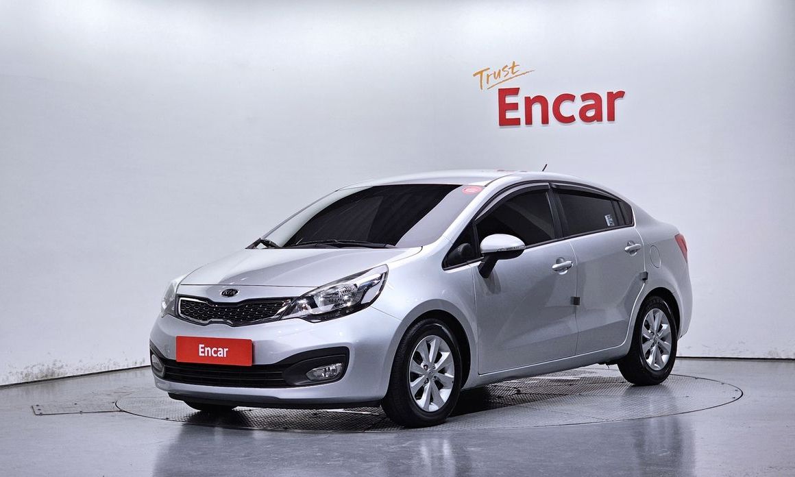 Kia pride