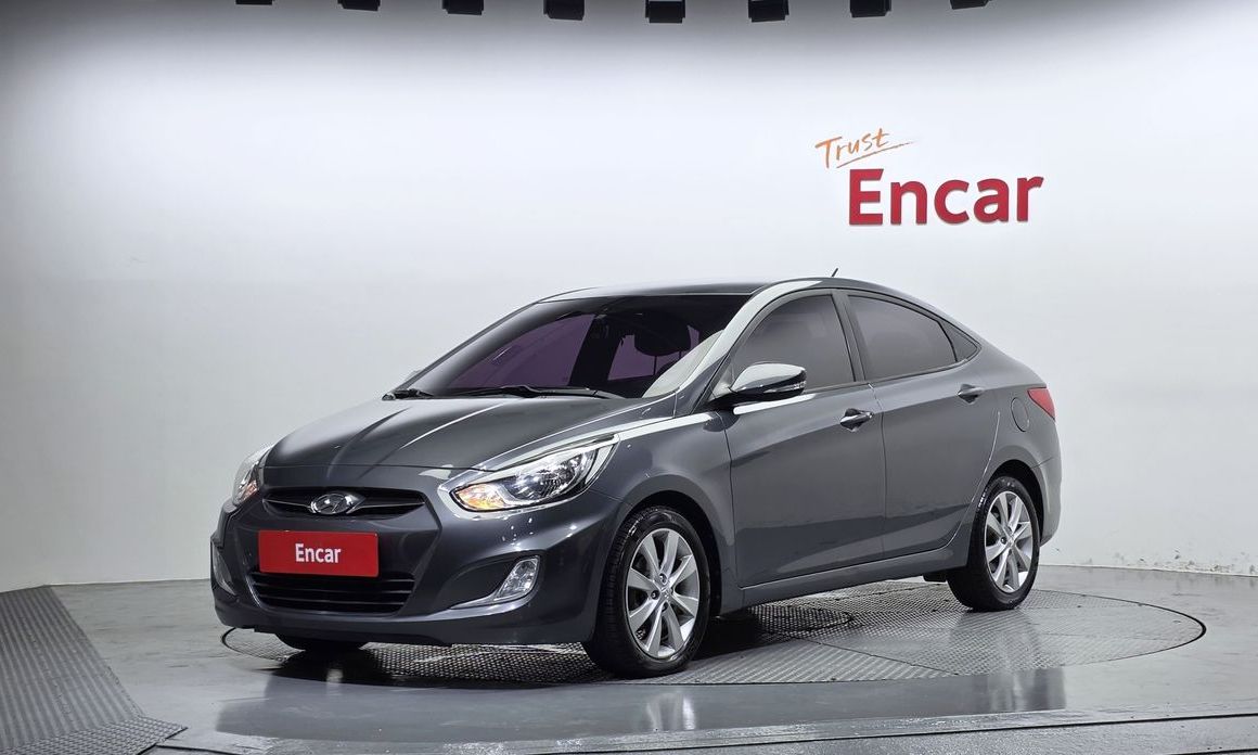 Hyundai Accent